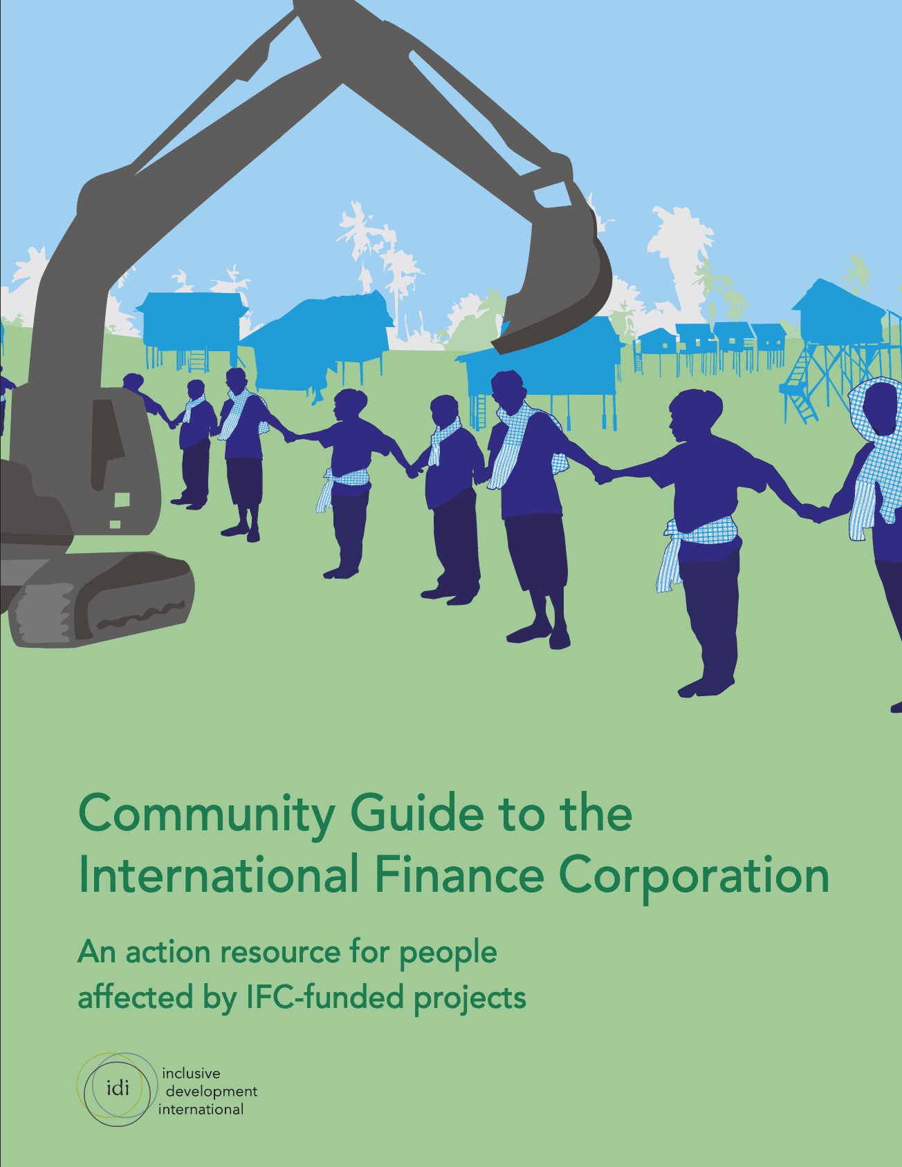 Community Guide to the International Finance Corporation Cover